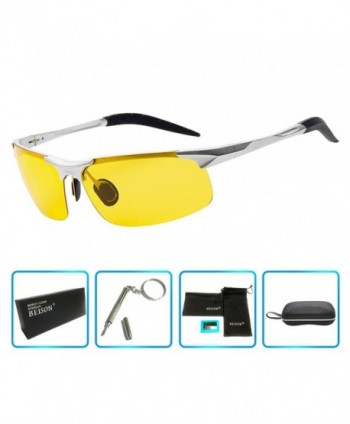 Beison Goggles Polarized Sunglasses Anti Glare