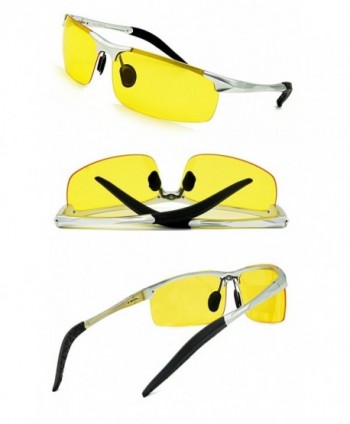 Goggle sunglasses