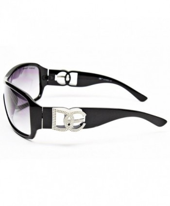 Rimless sunglasses