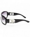 Rimless sunglasses