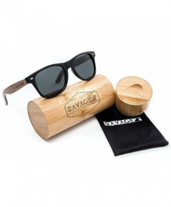 SAVAGE original wayfarer polarized sunglasses