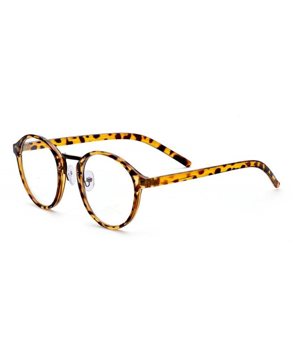 Outray Retro Glasses 2163c4 Leopard