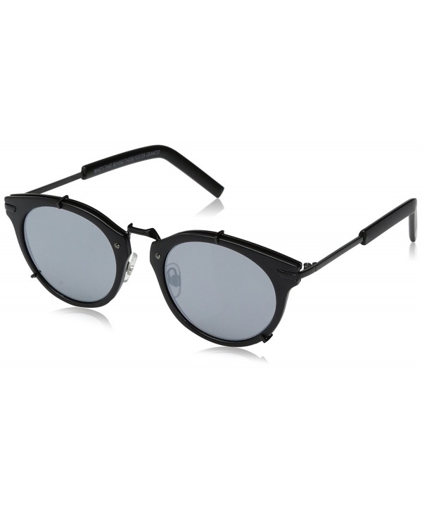 Matte Black Designer Sunglasses Foster Grant