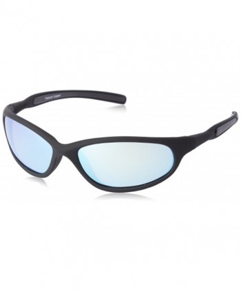Chilis Bluefin Wrap Sunglasses Black