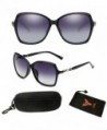 Prda POL Polarized Oversized Sunglasses