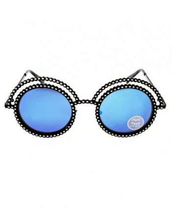 Oval sunglasses