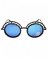 Oval sunglasses