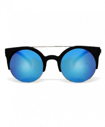 Quay Livnow Sunglasses Geometric Aviator
