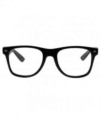 Basik Eyewear Wayfarer Glasses Rimmed