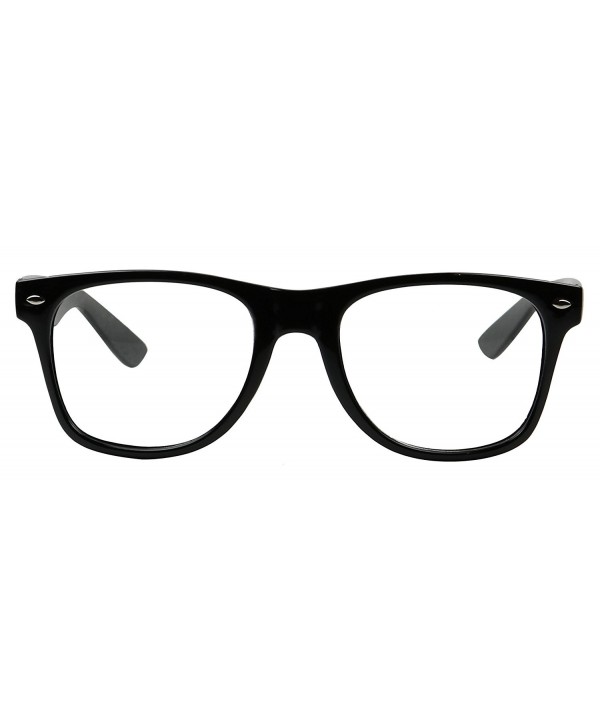 Basik Eyewear Wayfarer Glasses Rimmed