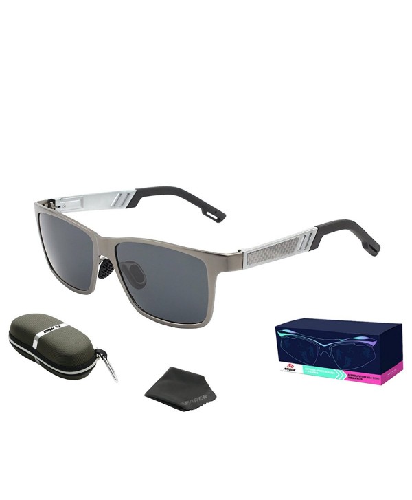 AFARER Polarized Sunglasses Driving Climbing