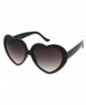 zeroUV Oversize Neutral Colored Sunglasses Lavender