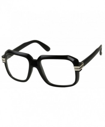 Basik Eyewear Hipster Rapper Glasses