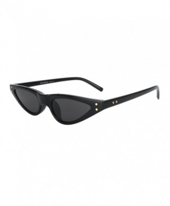 ROYAL GIRL Sunglasses Designer Black Gray