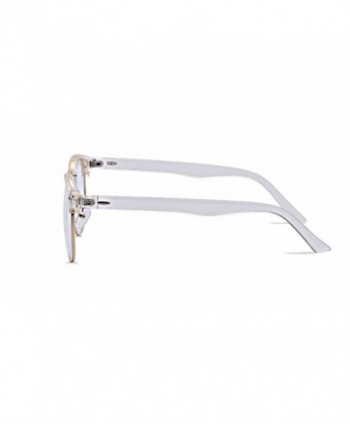 Rimless sunglasses