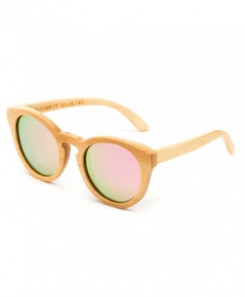 Genuine Handmade Sunglasses Anti Glare Polarized