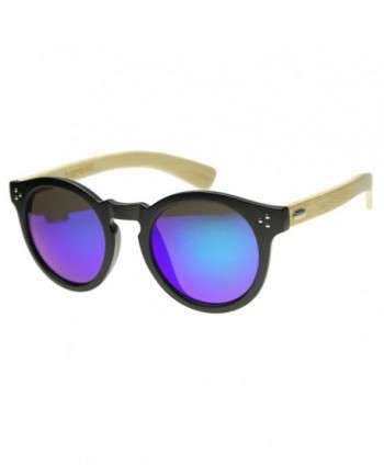 zeroUV Eco Friendly Genuine Sunglasses Midnight