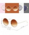 Round sunglasses