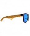 Koa Wood Wayfarer Sunglasses Polarized