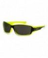 Locs Hardcore Gangster Sunglasses Yellow