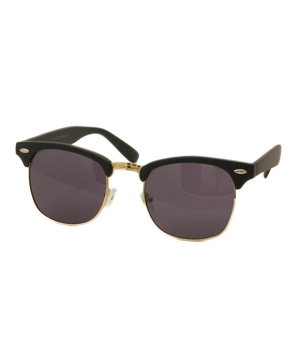 Designer Inspired Classic Wayfarer Sunglasses