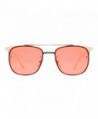 TIJN Square Sunglasses Glasses Orange