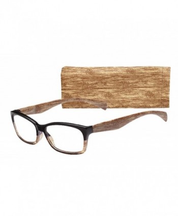 Rectangular Lightweight Reading Glasses ICU