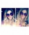 VIVIENFANG Horned Wayfarer Sunglasses 85652A