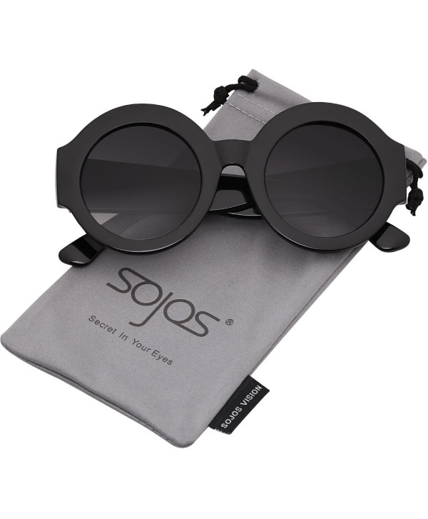 Oversized Goggles Shades Sunglasses Gradient