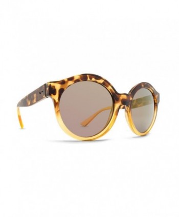 Dot Dash Sunglasses Leopard Tortoise