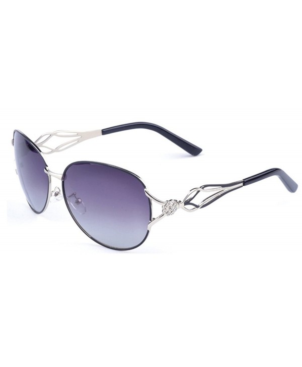 No 66 Town Protection Gradient color Sunglasses