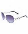 No 66 Town Protection Gradient color Sunglasses