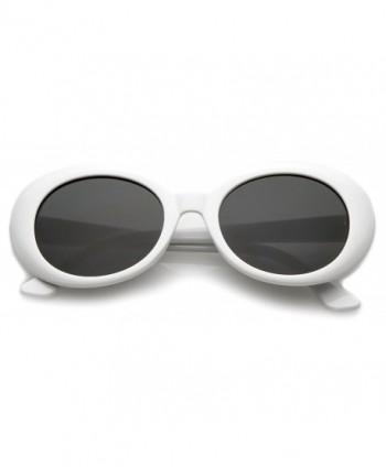 Oval sunglasses