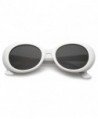 Oval sunglasses