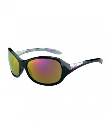 Bolle Grace Sunglasses Shiny Silver