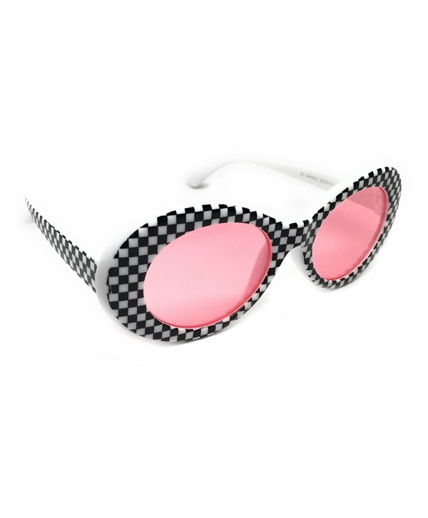 WebDeals Sunglasses Lenses Goggles Checkerboard