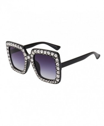 ROYAL GIRL Sunglasses Oversized Designer