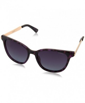 Polaroid 5015 Sunglasses Violet Polarized