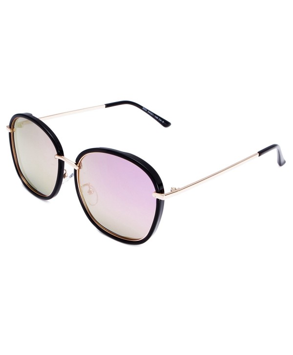 Celaine Polarized Sunglasses Oversized Protection