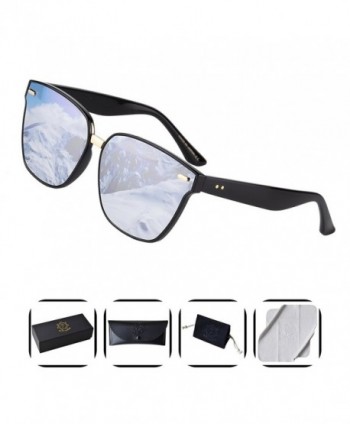 Heptagram Sunglasses Polarized Protection sunglasses