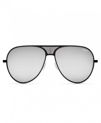 Quay Australia Sunglasses Oversized Aviator