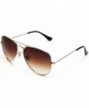 Samba Shades Classic Aviator Sunglasses