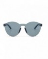 Armear Oversized Rimless Tinted Sunglasses