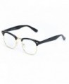 Rimless sunglasses