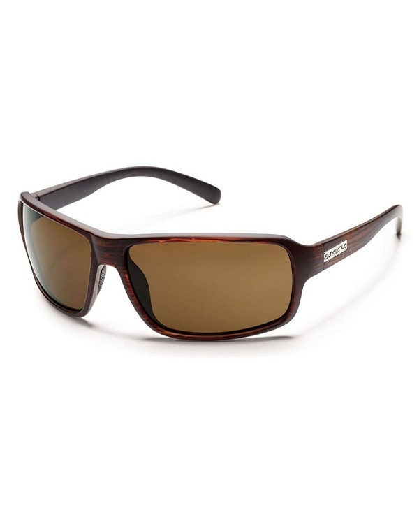 Suncloud Tailgate Polarized Sunglasses Burnished