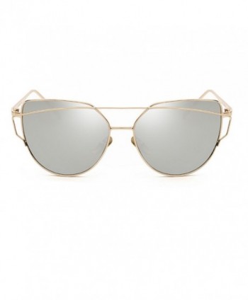 Armear Double Mirrored Sunglasses Eyewear