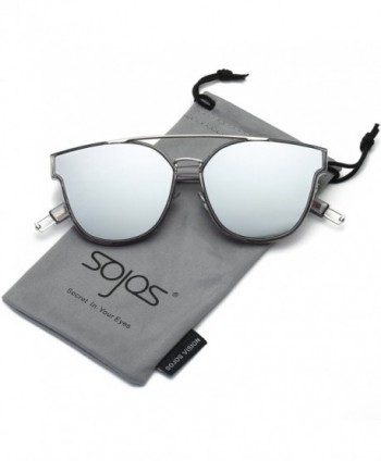 Classic Sunglasses Mirrored SJ2038 SJ1008