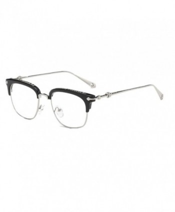 Shiratori Unisex Vintage Classic Glasses