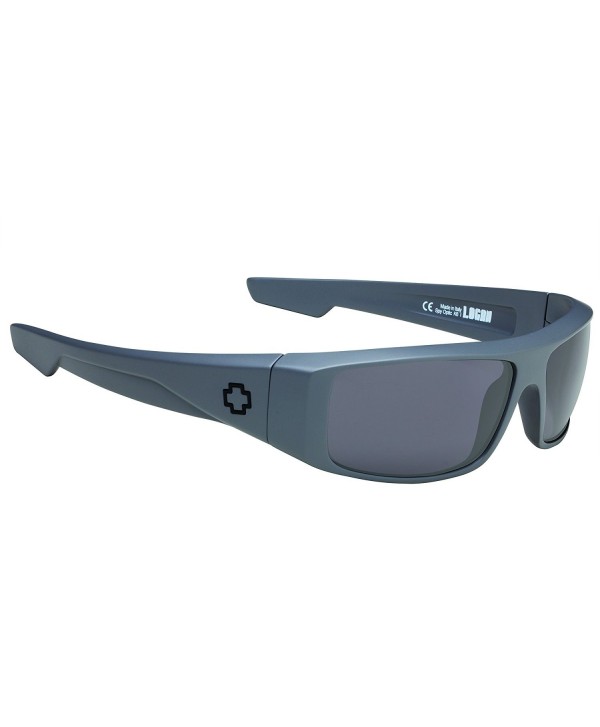 Spy Optic Wrap Sunglasses