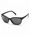 Suncloud Flutter Polarized Sunglasses Black